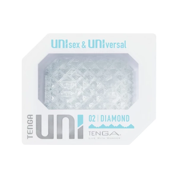 Tenga Uni Diamond uniszex maszturbátor