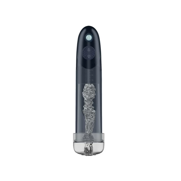 Automata péniszpumpa betéttel BathFun Automatic Waterproof Masturbating Pump