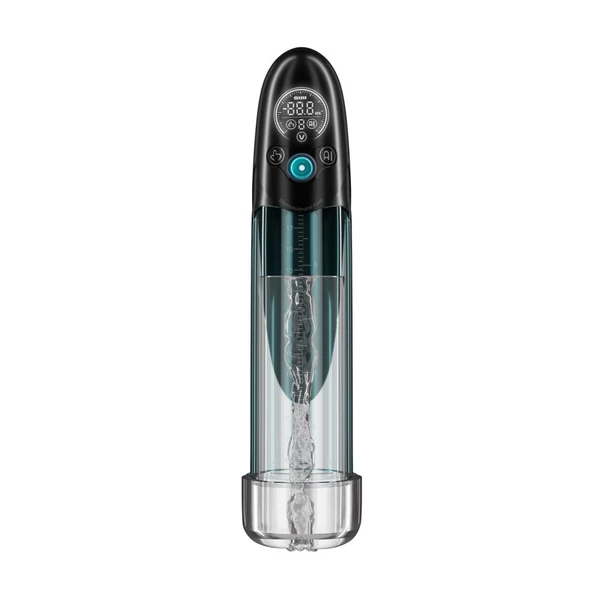 Intelligens péniszpumpa BathFun PRO