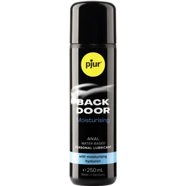 Vízbázisú anál síkosító pjur back door comfort water anal glide 250 ml