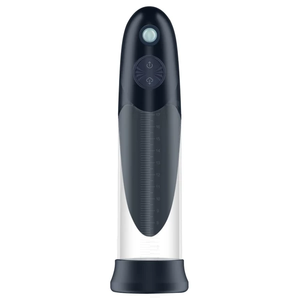 Automata vízálló péniszpumpa BathFun Automatic Waterproof Pump