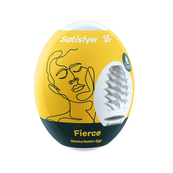 Maszturbátor tojás Masturbator Egg Single fierce