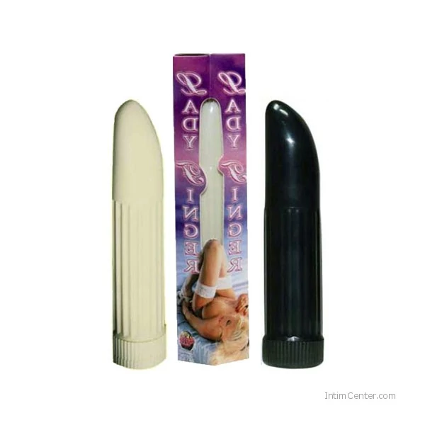 Lady finger kicsi multvibrátor (fehér)