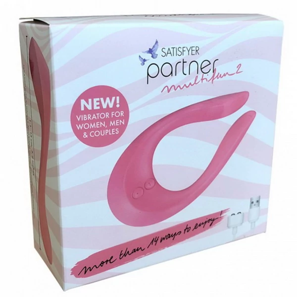 Satisfyer Endless Joy multifunkciós párvibrátor