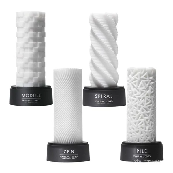 Tenga 3D maszturbátorok (module)