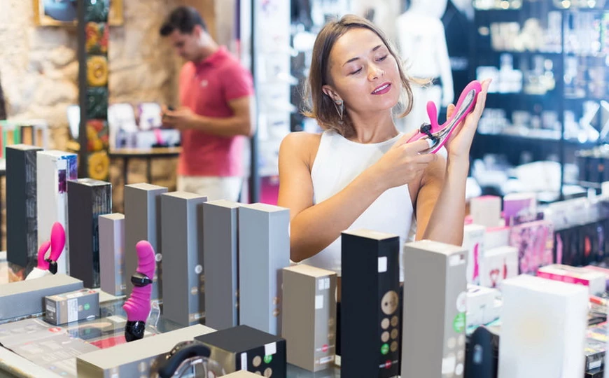 A legjobb vibrátorok és csiklóizgatók az Intim Center szexshopból