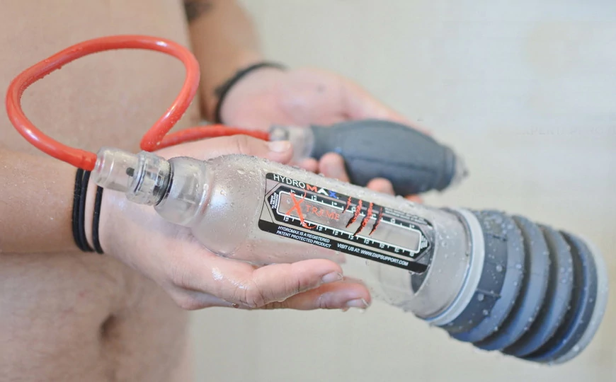 A Bathmate hydropumpák és péniszpumpák a kategória legjobbjai