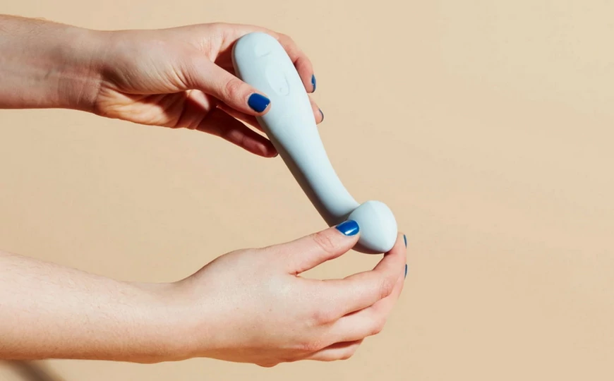 A hajlított vibrátorok a legjobbak a g-pont stimulálásra