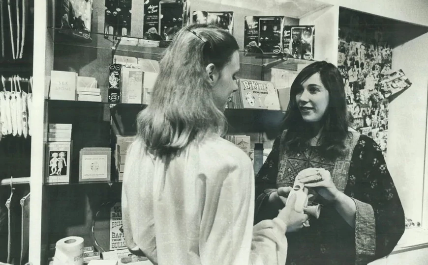 Az Intim Center szexshop 1989 óta nyitva tart