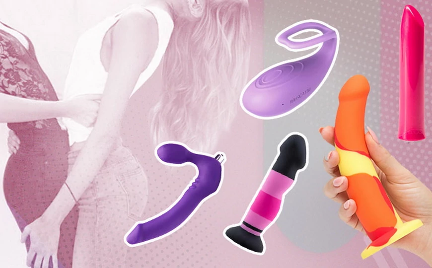 Leszbikus vagy biszex nőknek milyen szexshop játékok vannak?