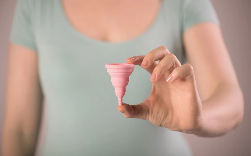 Hogyan kell használni a menstruációs csészét?