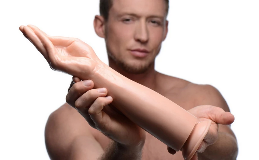 Anál fisting és hüvelyi öklözés, extrém szex