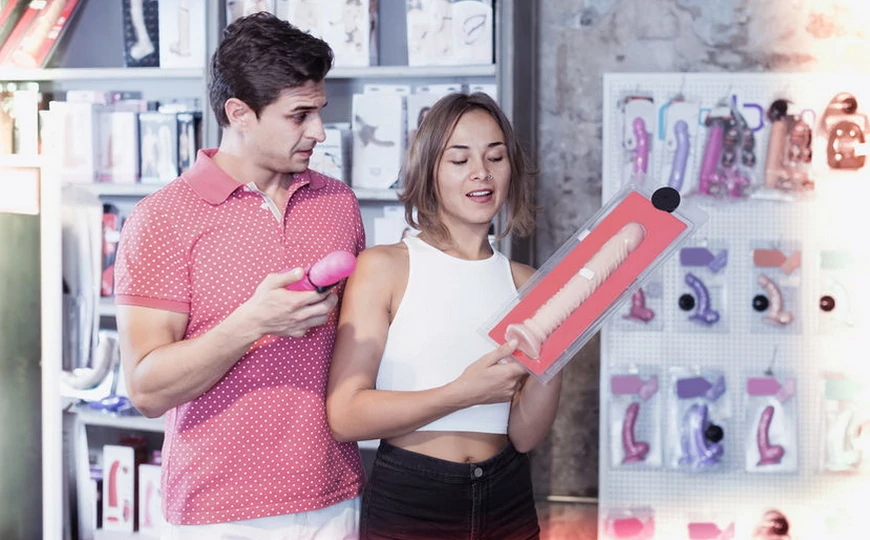 Szexshop ma is nyitva ❤️ Intim Center Budapest, Károly krt. 14. félemelet