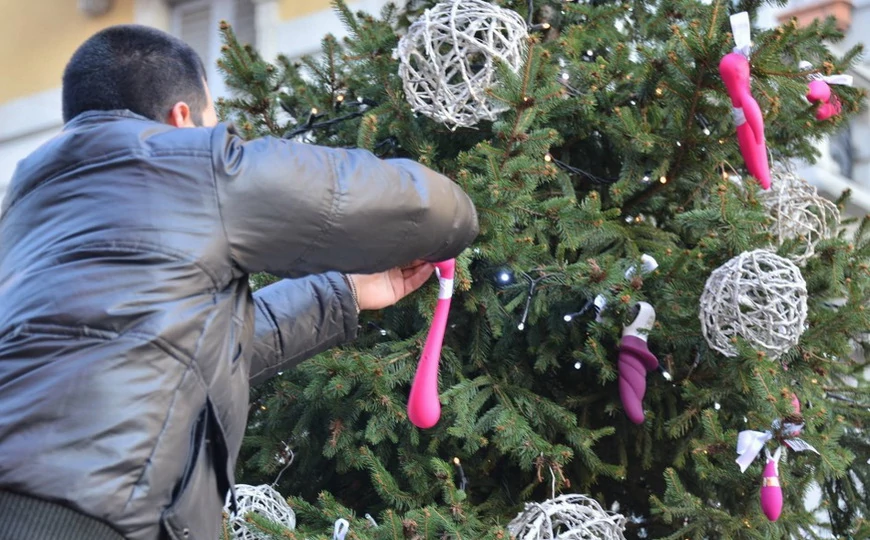 Vibrátort karácsonyra minden nőnek!