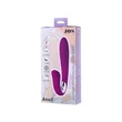 Joy of Sex Anell ergonómikus multifunkciós csiklókaros vibrátor