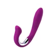 Joy of Sex Anell ergonómikus multifunkciós csiklókaros vibrátor