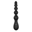 Hajlékony gömbös hüvely és anál vibrátor Essentials anal flexi beads