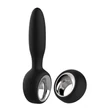 Anál vibrátor plug, Crius Remote Midnight Magic
