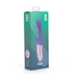 G pont vibrátor csiklóizgatóval Nox kira