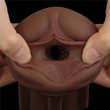 Vagina maszturbátor sörösdobozban barna Pleasure brew sultry stout