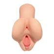 Vagina és ánusz maszturbátor Pick your pleasure stroker  light