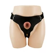 Felköthető üreges dildó Pretty Love Stark harness briefs flesh