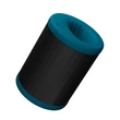 Applikációs vibrációs pénisz masszírozó maszturbátor F2S Teal