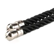 Fekete kötél Rebellion reign ebony silky bondage rope