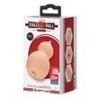 Mell fomájú maszturbátor belső járattal Crazy bull calabash