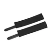 Bilincs Black bond wrist cuffs
