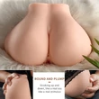 Vagina és ánusz torzó maszturbátor Melissa ass masturbator