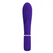 Csiklókaros vibrátor Pretty Love Prescott purple