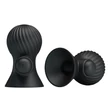 Vibrációs bimbószívó Pretty Love Nipple sucker black