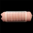 Realisztikus vagina és száj maszturbátor Virgin-skin blowout double side stroker vagina and mouth