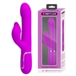 Csiklóizgatós G pont vibrátor Pretty love falin twinkled tenderness purple i