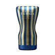 Előre síkosított maszturbátor kupa Premium tenga soft case