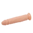 Realisztikus dildó Barbara Alcmene dildo with suction cup  23,5 cm
