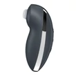 Csiklóizgató vízálló 11 programmal Tap & climax 2 (grey)