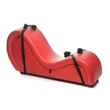 Szexfotel bilincsekkel 20 különböző pózhoz Sex lounge chair