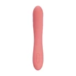 Tolómozgásos interaktív vibrátor Ava neo peach pink