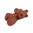 Női torzó vaginával ánusszal, mellekkel Perfect 10 torso  brown