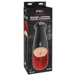 Szívó és vibráló vagina maszturbátor Fuck-o-matic pro XL - light