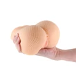 Realisztikus pucsító ánusz és vagina maszturbátor - Barely Legal - Leilani - tan