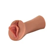 Realisztikus önkenő vagina Wet pussies - luscious lips tan