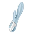 Pumpálható csiklókaros vibrátor Air Pump Bunny 1