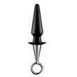 Szilikon fenékdugó 22 cm silicone butt plug I