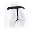 Üreges felcsatolható pénisz 22,8 cm testszínű - 9" hollow strap-on with balls