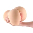 Realisztikus pucsító ánusz és vagina maszturbrátor - Barely Legal - Hazel - Tan