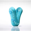 Prémium maszturbátor Tenga Flip Orb ocean blue