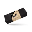 Bilincs bokára Black bond ankle cuffs